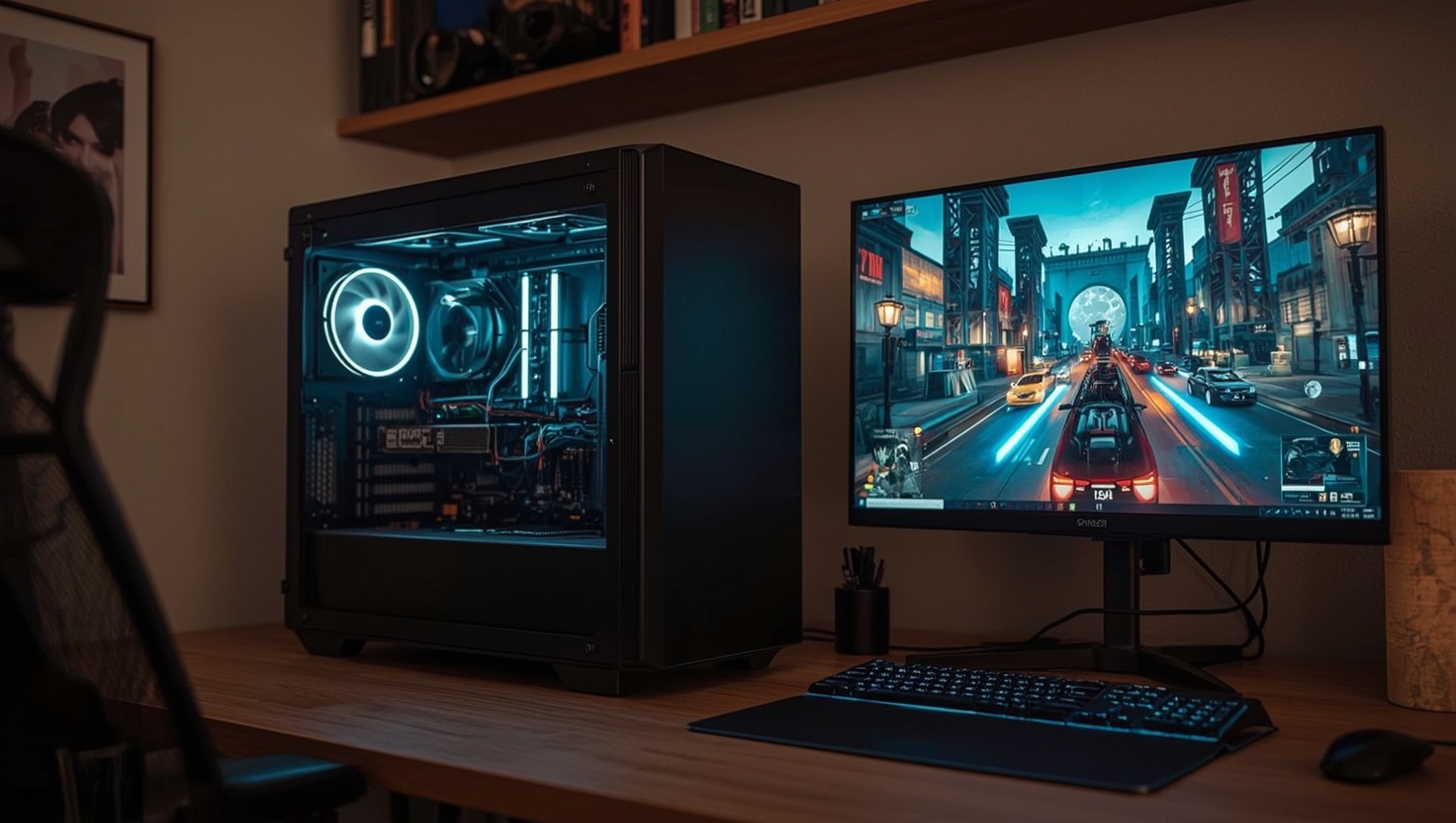 1440p ohne Frust: welche Grafikkarte 2026 wirklich reicht