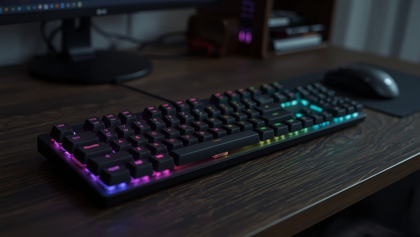 beste logitech gaming tastatur