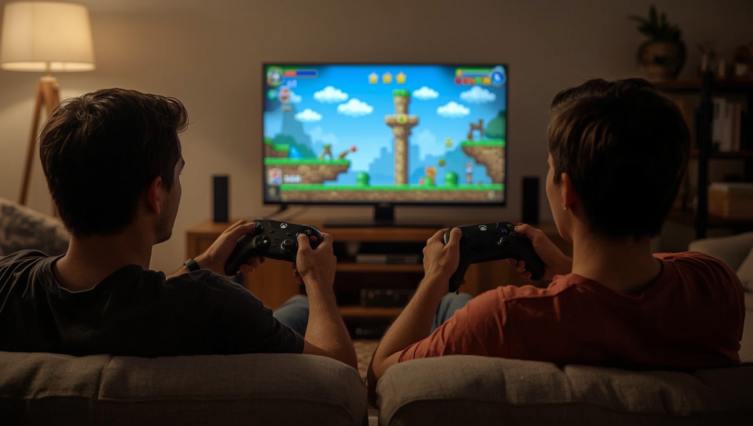 pc spiele zu zweit