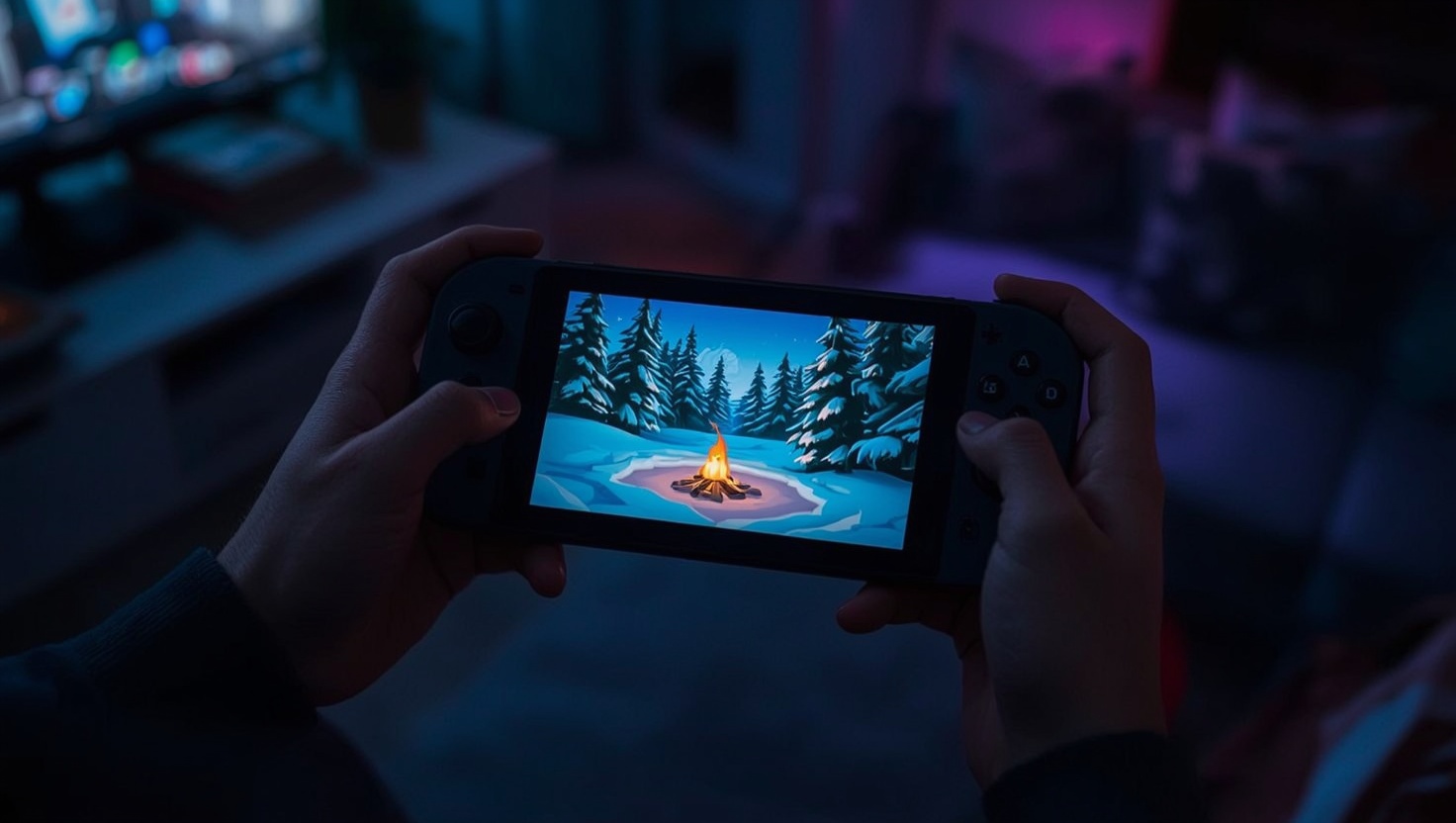 nintendo switch survival games