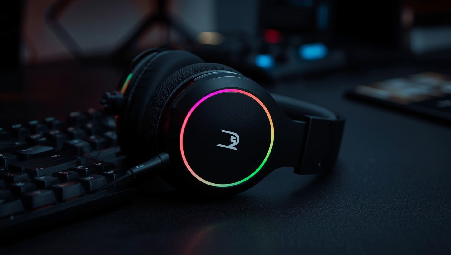 gaming headset wireless test