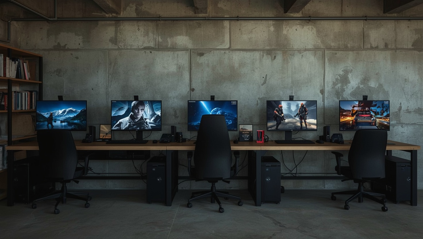 gaming pc