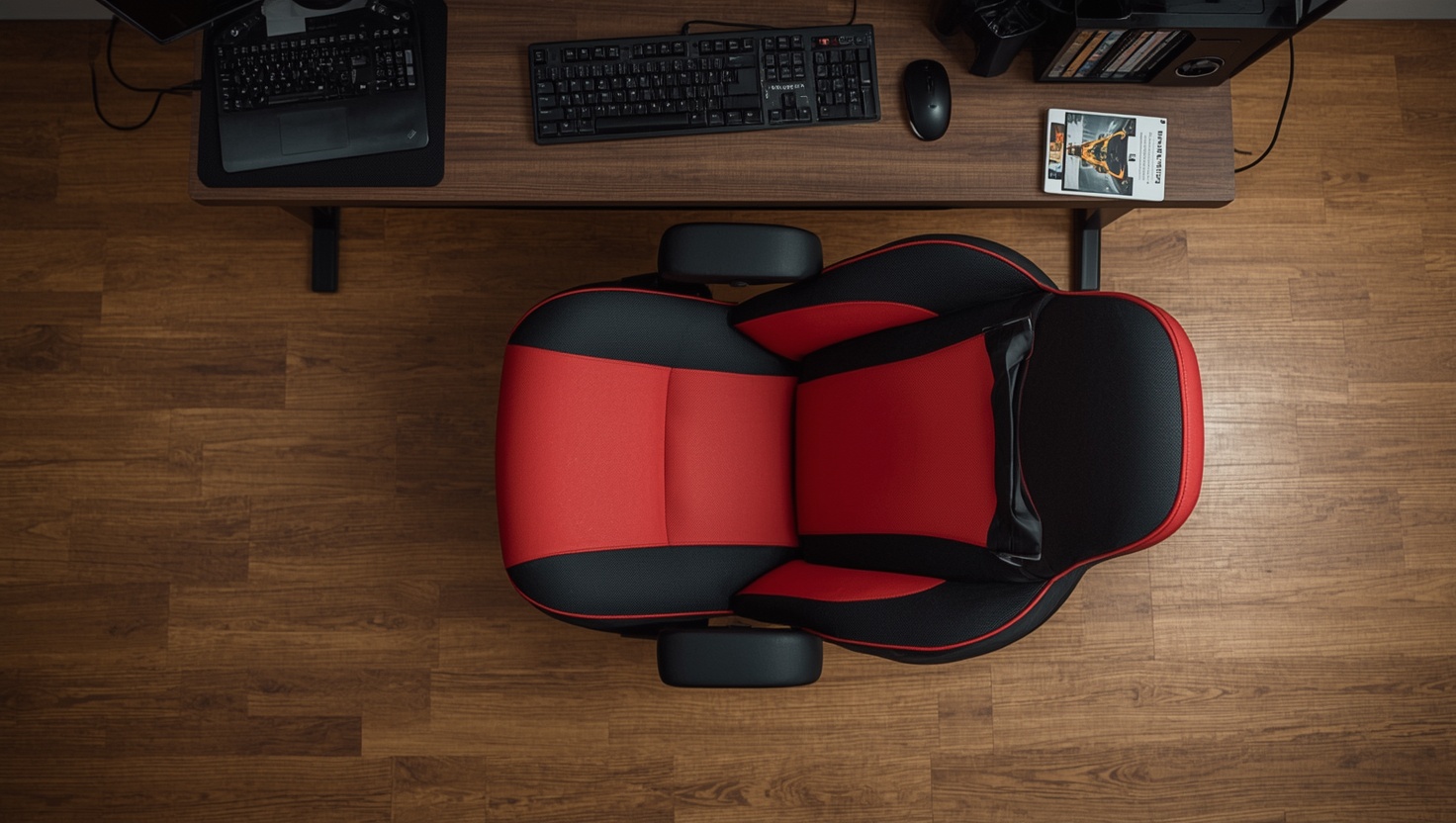gaming stuhl selbst gestalten