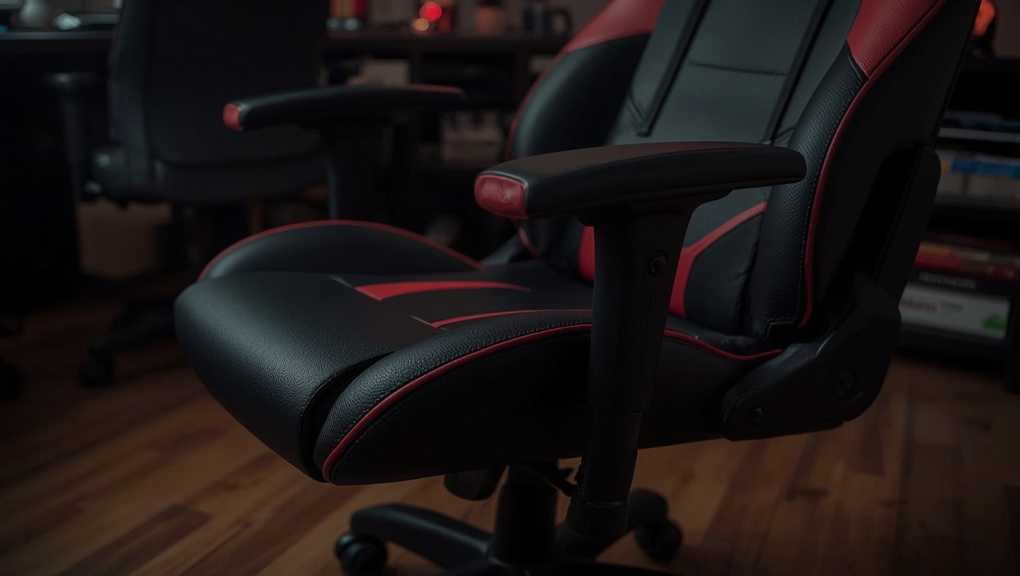 gaming-stuhl test bis 200 euro