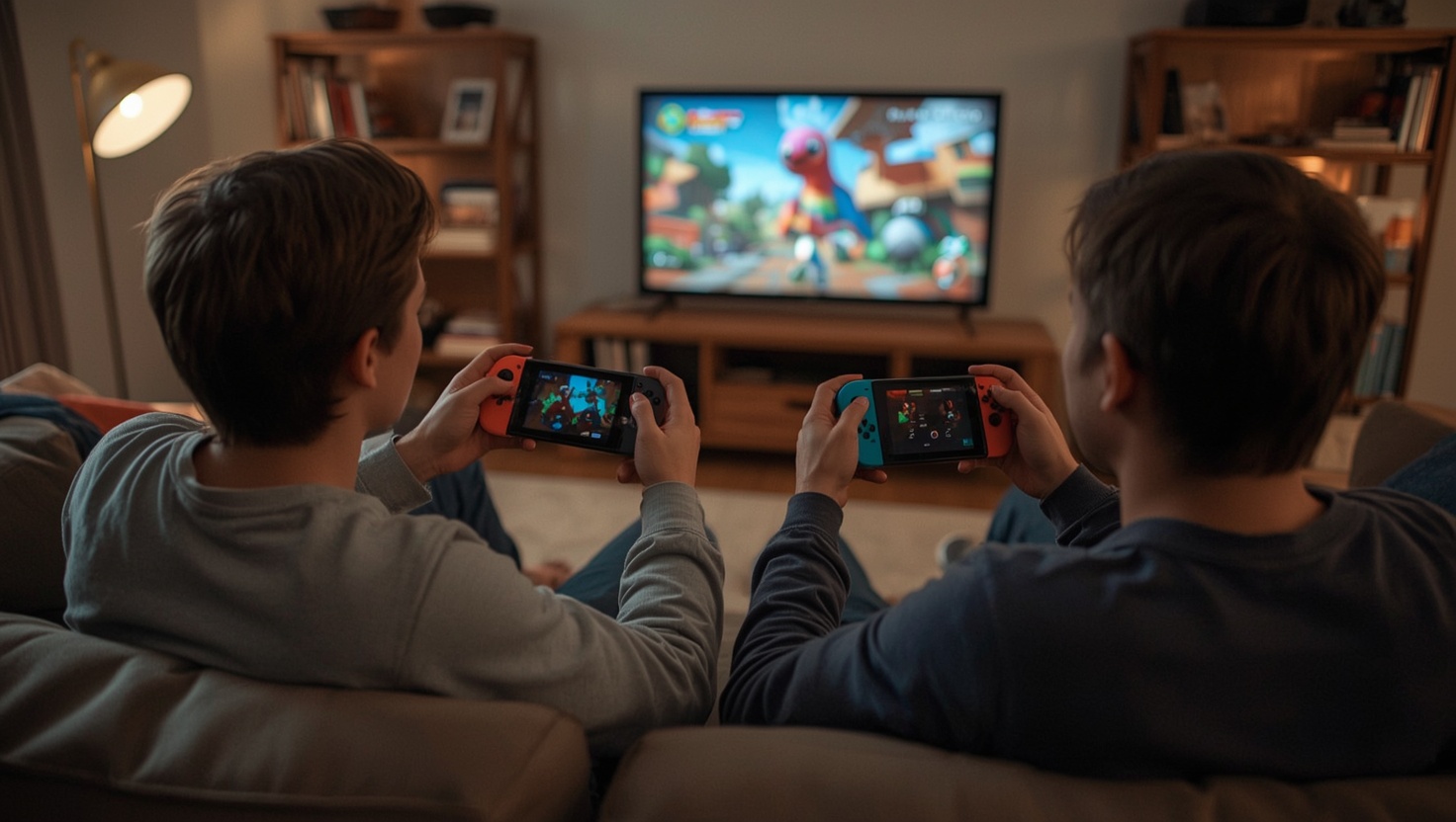 nintendo switch couch koop spiele
